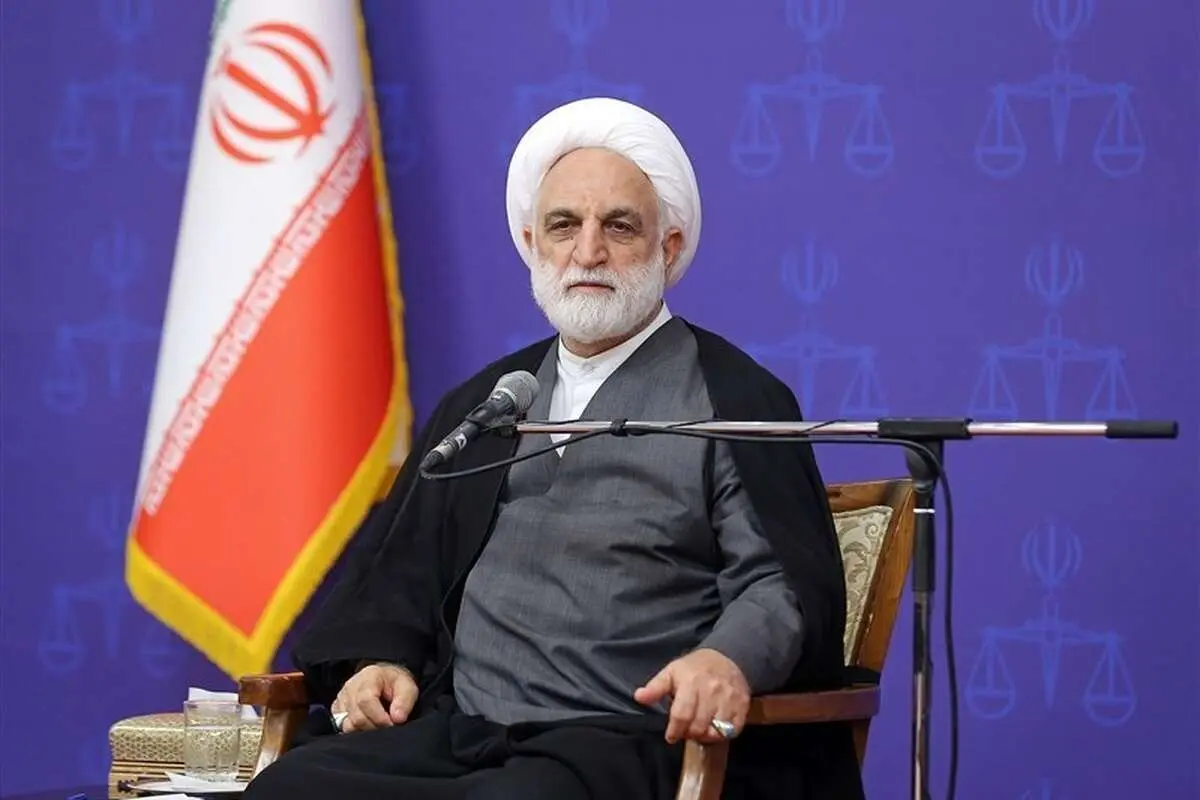 محسنی اژه‌ای: با دعوت کنندگان به آشوب برخورد شود / ضابطین با ناهنجاری‌های اجتماعی برخورد کنند