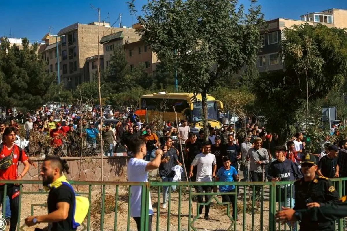 (ویدئو) کلیپی که باشگاه النصر از اسقبال هواداران ایرانی منتشر کرد