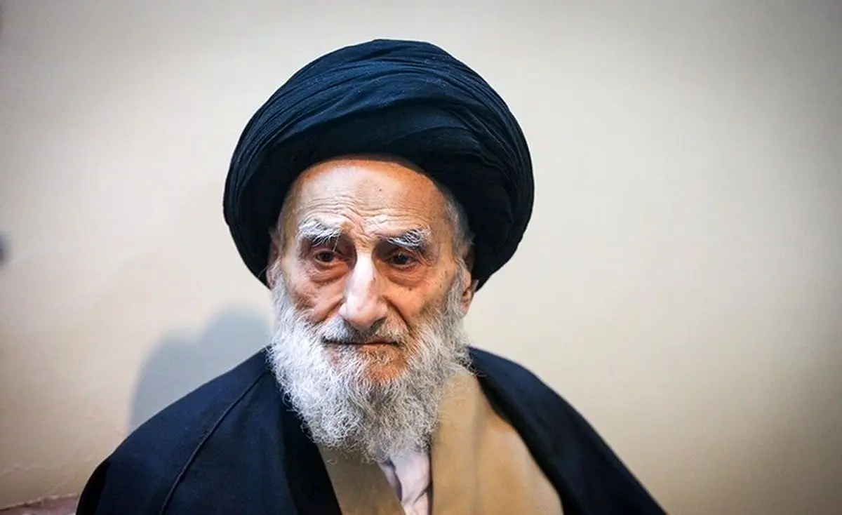 آیت‌الله مرتضوی لنگرودی درگذشت