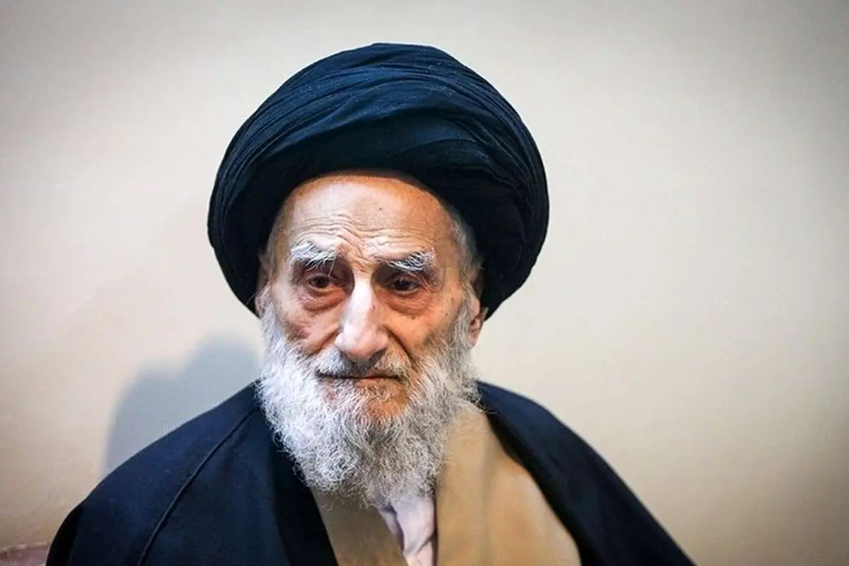 آیتالله مرتضوی لنگرودی درگذشت