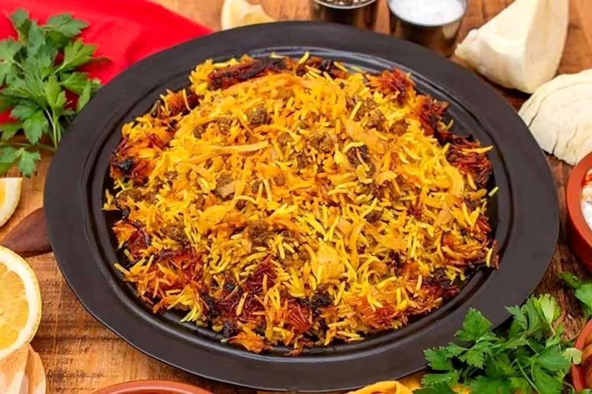 کلم پلوی تهرانی رو با این دستور درست کن! بی نظیره!