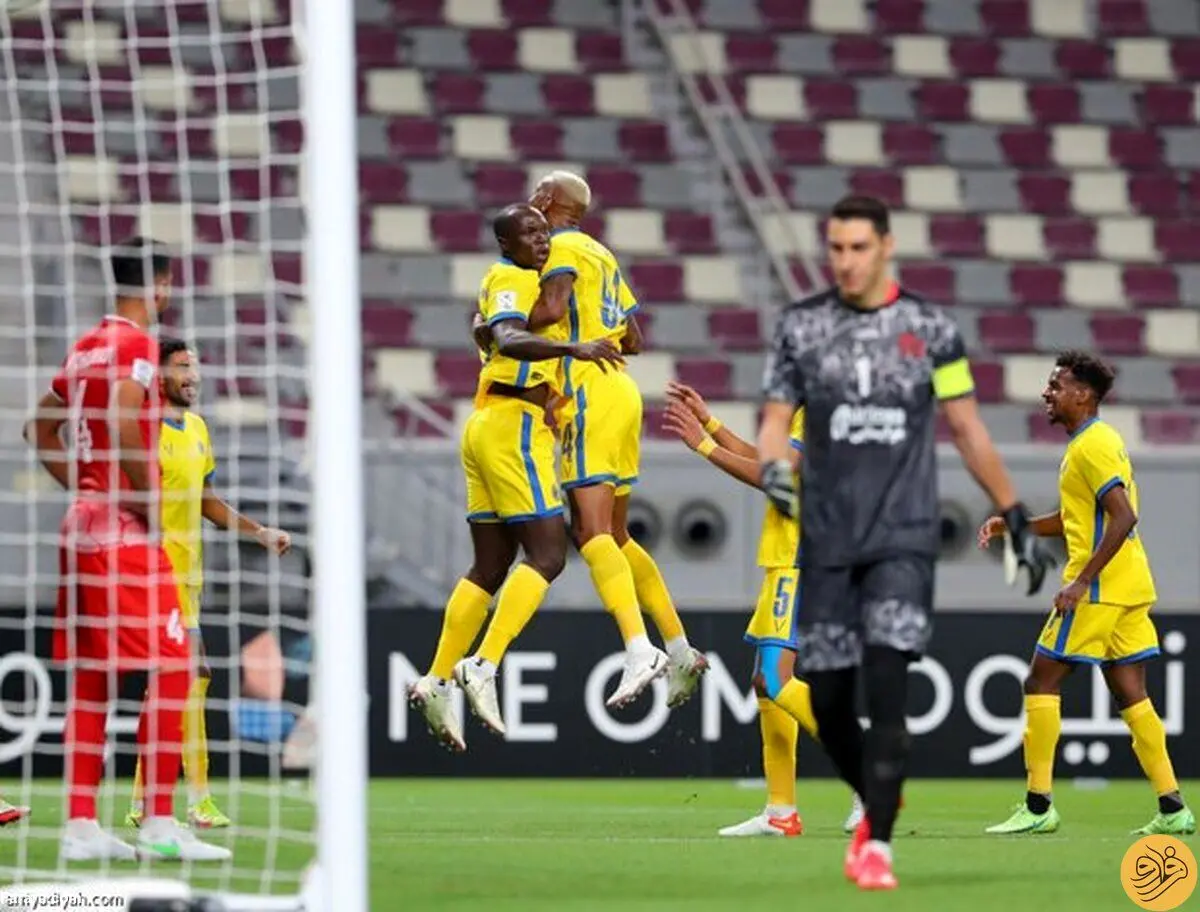 اولین واکنش سرمربی النصر به بازی مقابل پرسپولیس