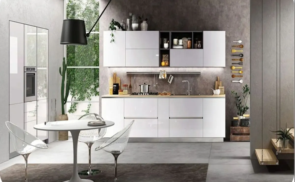 پرفروش ترین کابینت‌های آشپزخانه در سال 1402
