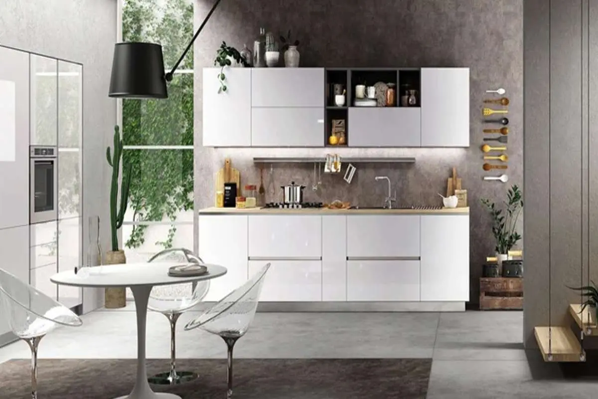 پرفروش ترین کابینتهای آشپزخانه در سال 1402