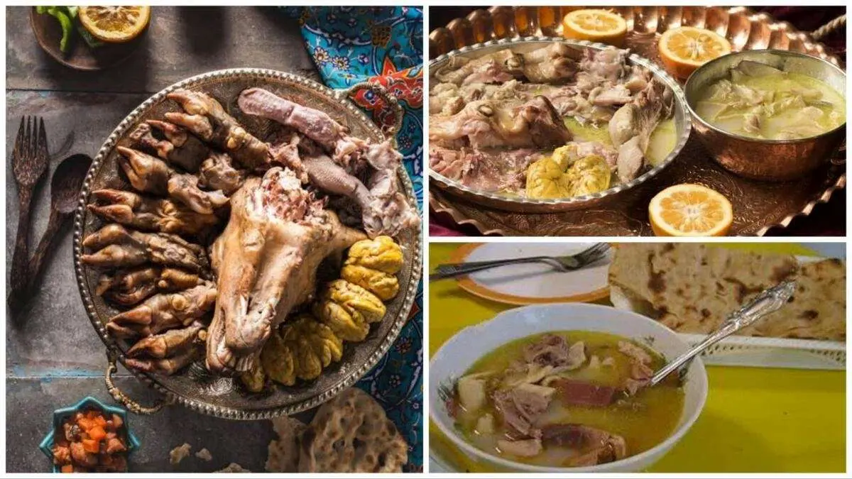 روی کار آمدن سلطان کله پاچه/ این غذای محبوب کمیاب شد!
