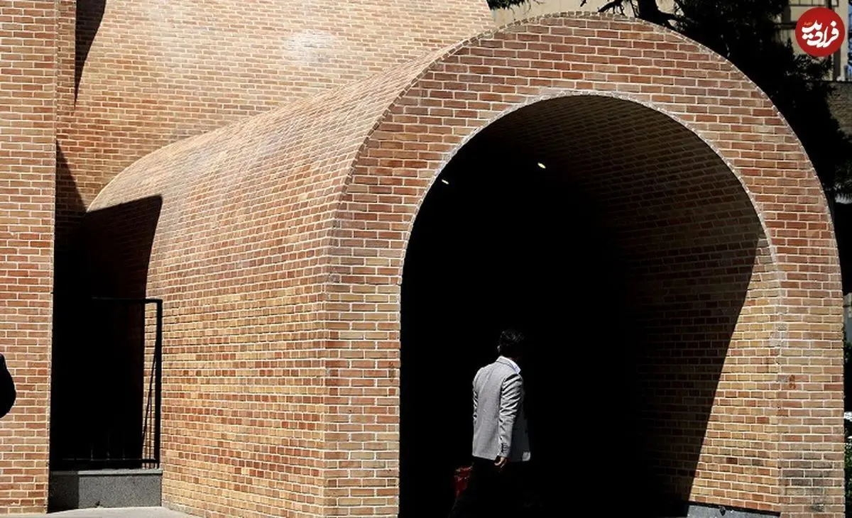 (تصاویر) ایستگاه مترو جهاد تهران در فهرست نامزدهای جایزۀ معتبر جهانی