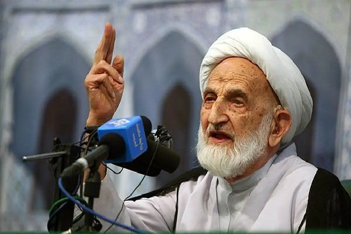 سه ویژگی آیت‌الله خزعلی از زبان دخترش/ بر روی سنگ مزار روحانیِ معروف چه نوشته شده است؟