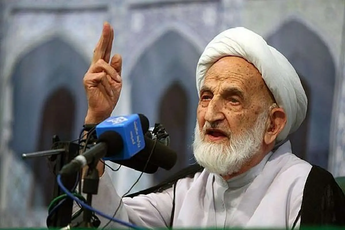 سه ویژگی آیتالله خزعلی از زبان دخترش/ بر روی سنگ مزار روحانیِ معروف چه نوشته شده است؟