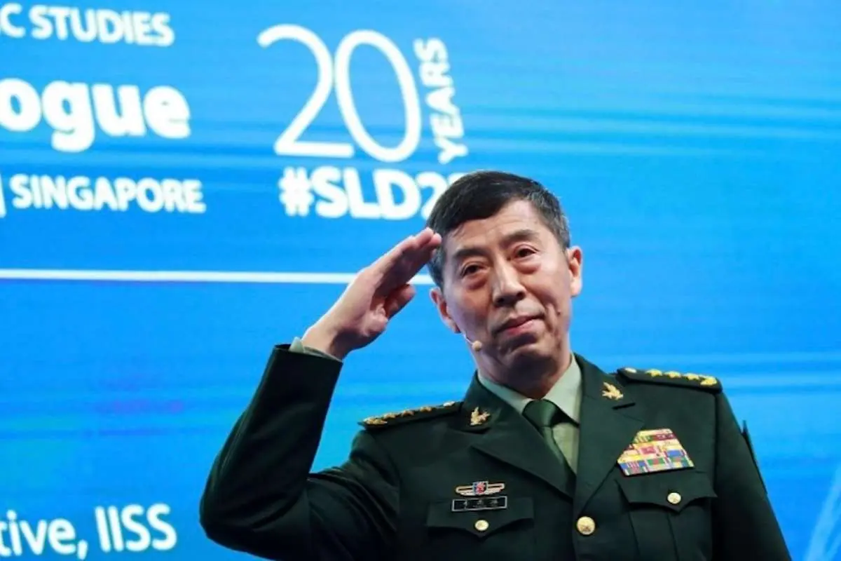 ۳ سناریو در مورد ناپدید‌شدن مرموزِ وزیر دفاع چین!