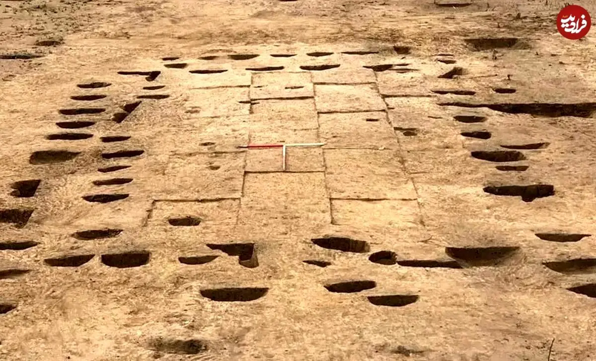 (تصاویر) کوزۀ سالم ۴ هزار ساله در یک روستای ناشناخته کشف شد
