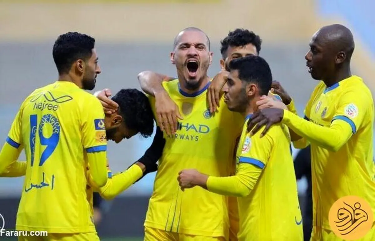 ترکیب النصر برابر پرسپولیس؛ مثلث رونالدو، مانه، بروزوویچ