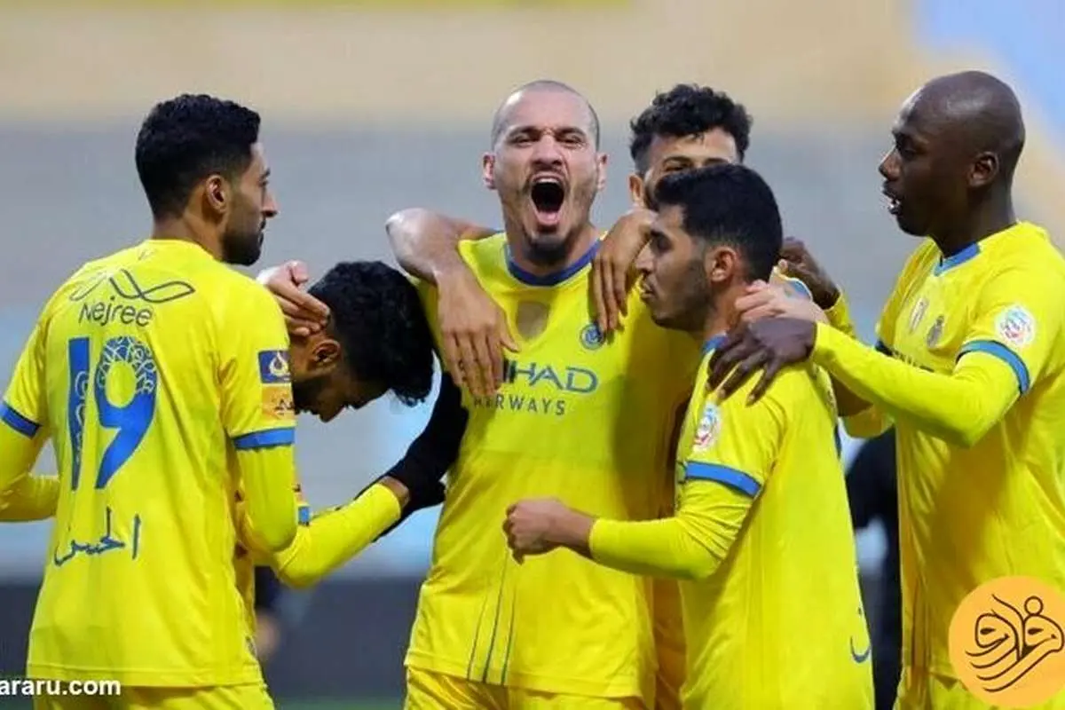 ترکیب النصر برابر پرسپولیس؛ مثلث رونالدو، مانه، بروزوویچ