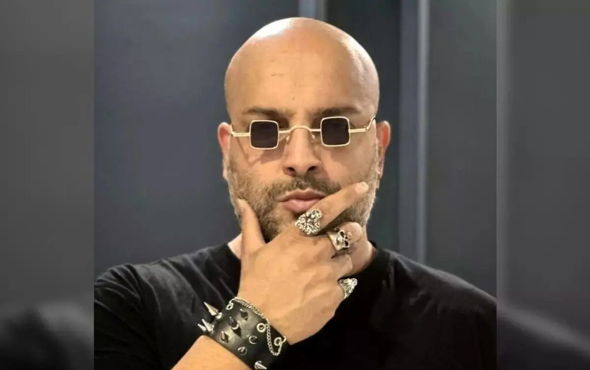 (تصاویر) علت بازداشت «متین دو حنجره» چیست؟