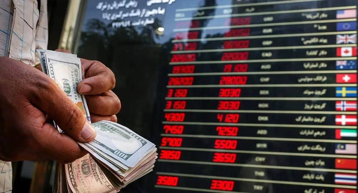 حنای «توافق» در بازار دلار رنگ باخت