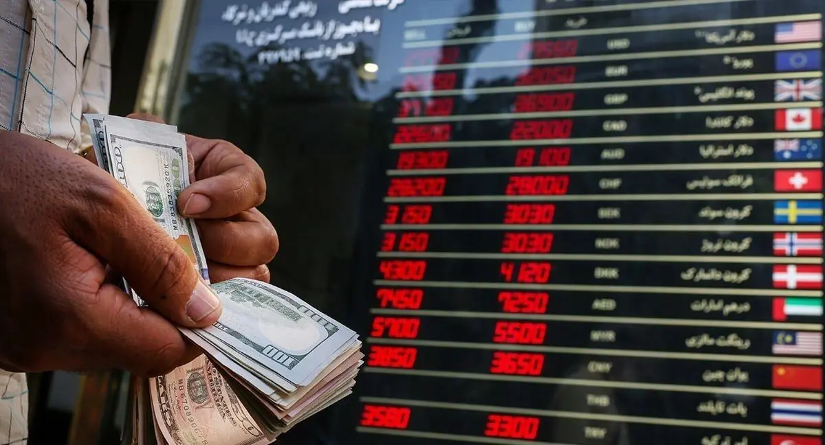 حنای «توافق» در بازار دلار رنگ باخت