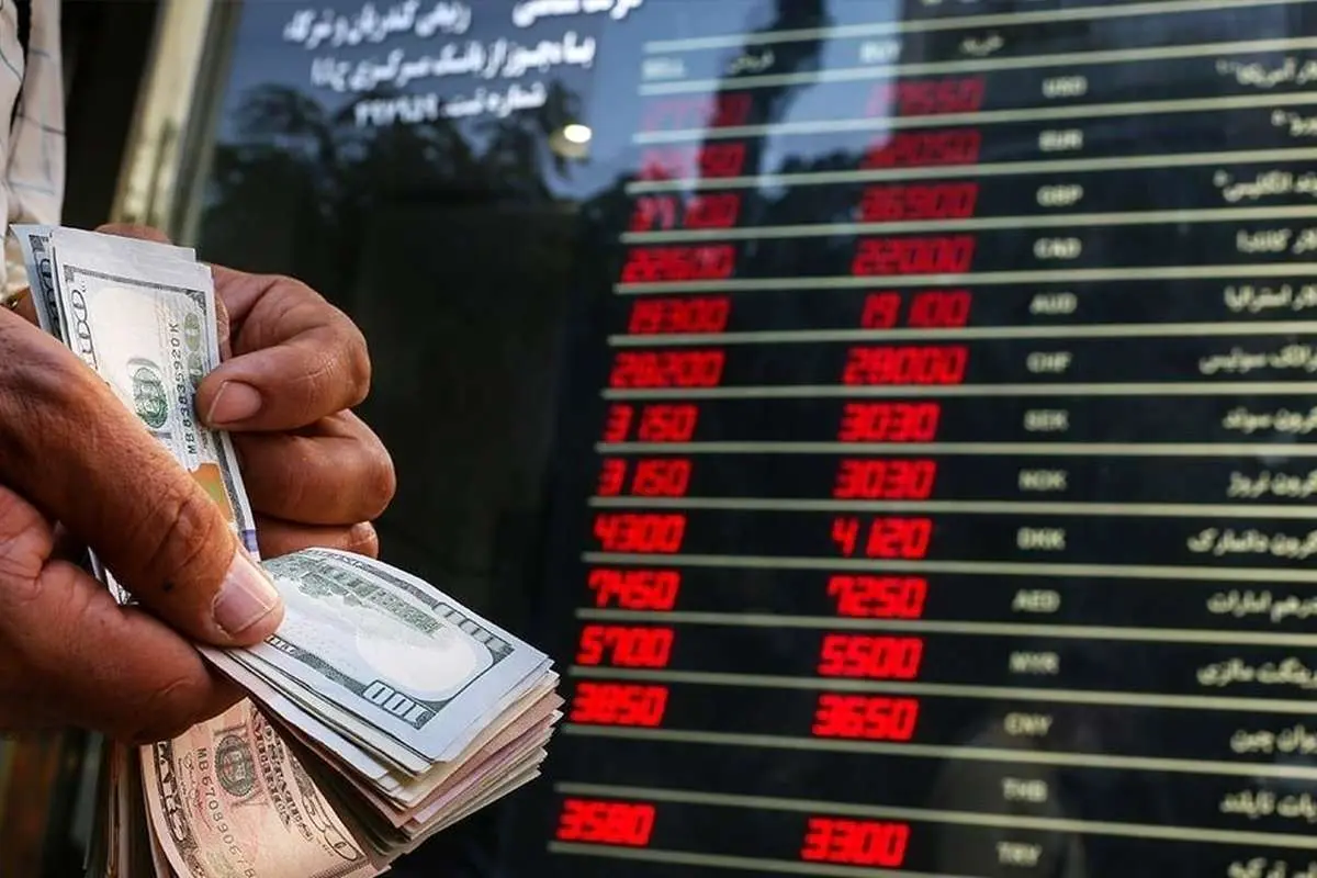 حنای «توافق» در بازار دلار رنگ باخت