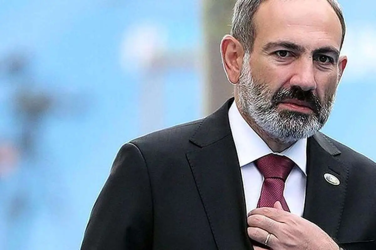 پاشینیان: فراخوان‌ها برای کودتا در ارمنستان شنیده می‌شود