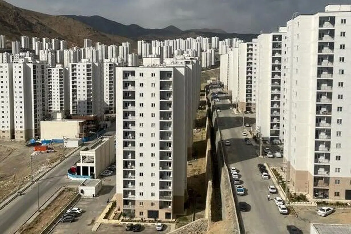 قیمت آپارتمان در پردیس ۲۵ درصد کاهش یافت