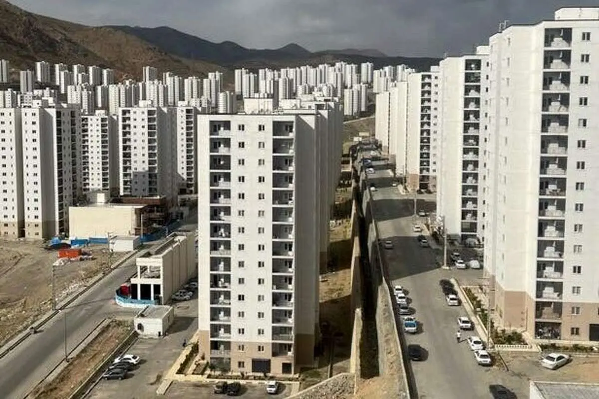 قیمت آپارتمان در پردیس ۲۵ درصد کاهش یافت