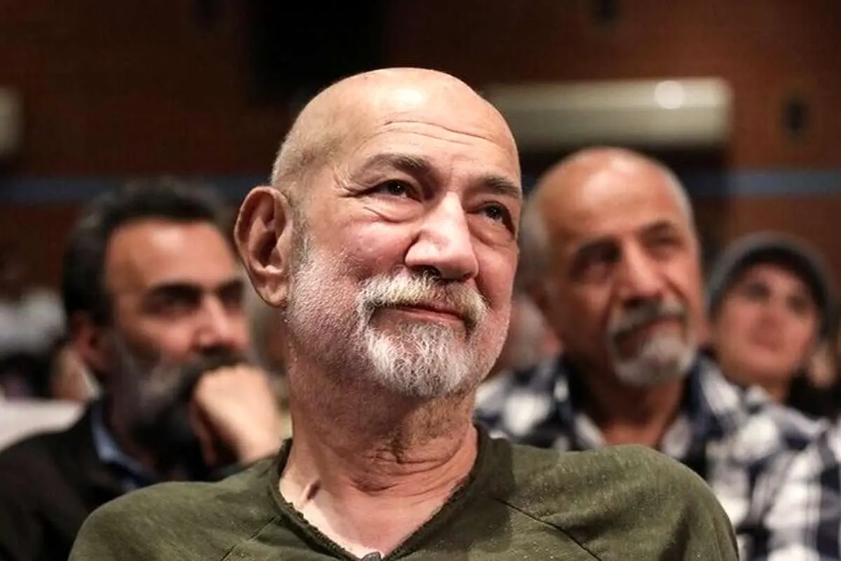 بستری شدن آتیلا پسیانی در بیمارستانی در فرانسه