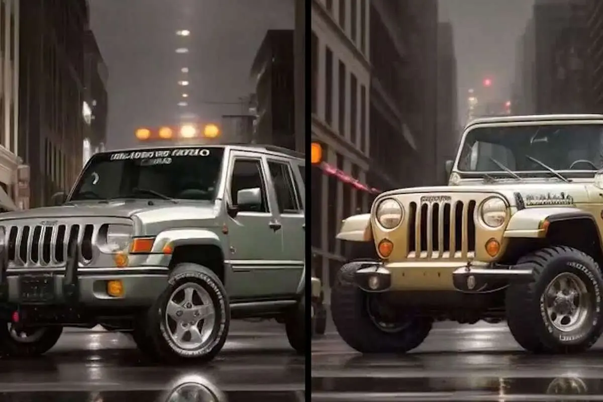 (ویدئو) پیشرفت دیدنی و سیر تکامل خودروی جیپ