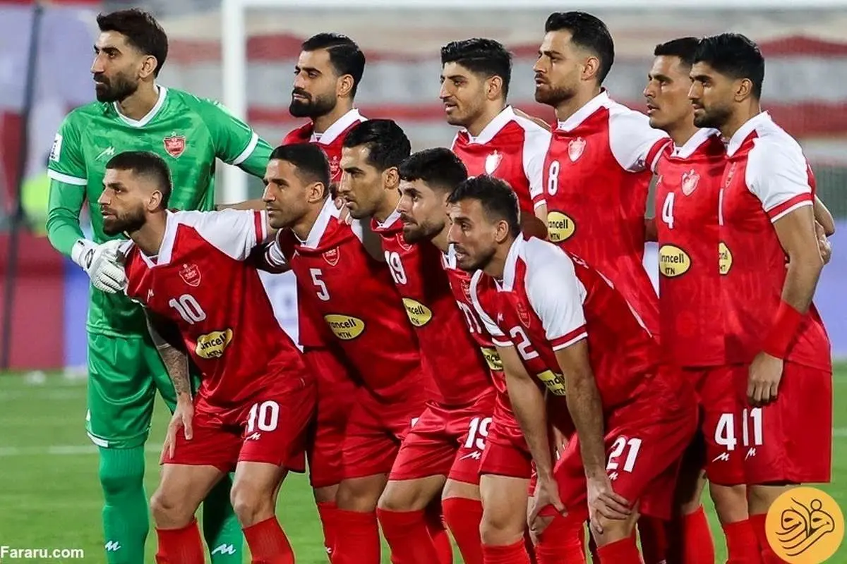 پرسپولیس در خانه مغلوب النصر شد