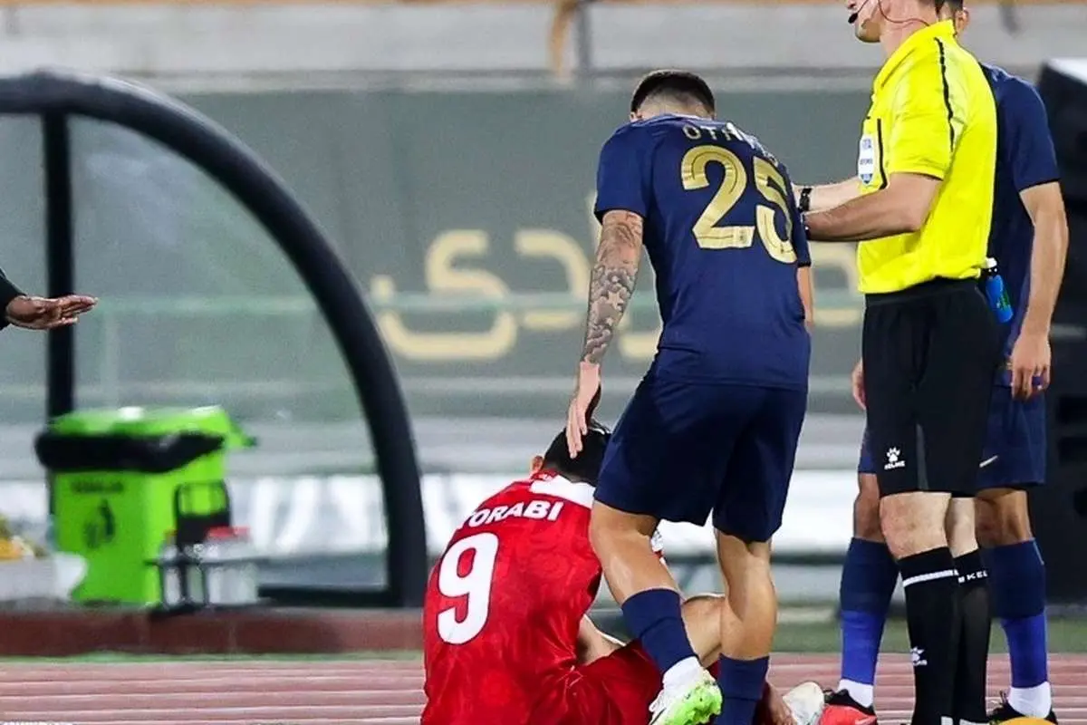 (ویدئو) خلاصه بازی پرسپولیس ایران صفر - النصر عربستان ۲