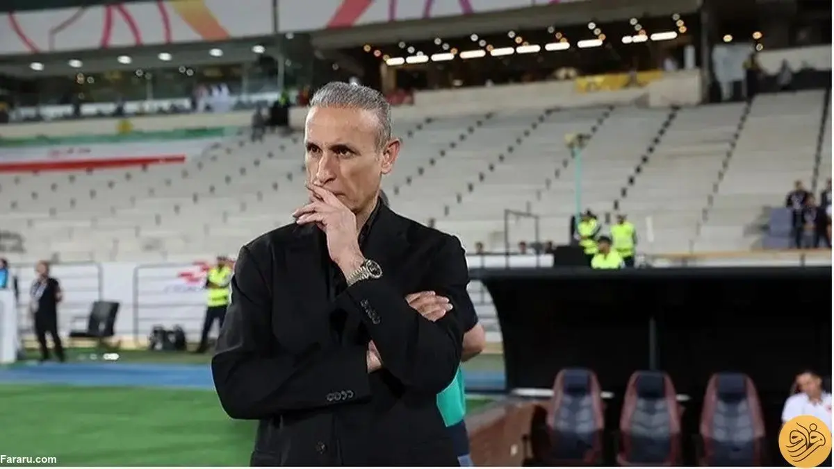 اولین واکنش یحیی به شکست پرسپولیس برابر النصر