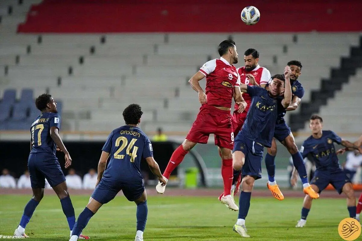 سفارت ایران در عربستان برد النصر را تبریک گفت