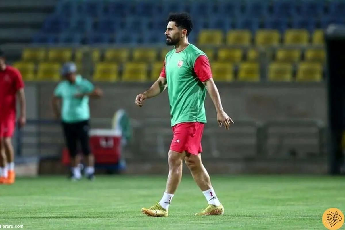 سوال خجالتآوری که ستارههای النصر از کاپیتان پرسپولیس پرسیدند