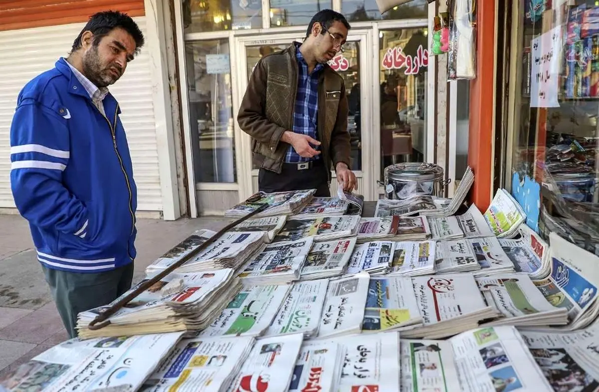کیهان: در زمان روحانی مُرده بودید که صدایی از شما بلند نشد؟