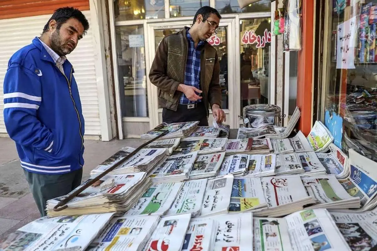کیهان: در زمان روحانی مُرده بودید که صدایی از شما بلند نشد؟