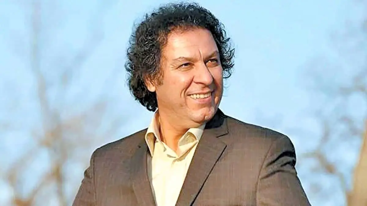 سلفی خاطره ا‌نگیز آرش میراحمدی و خانواده‌اش