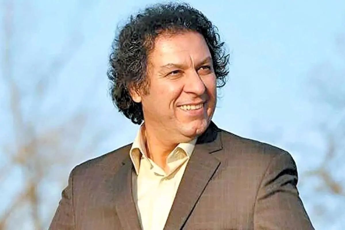 سلفی خاطره انگیز آرش میراحمدی و خانوادهاش
