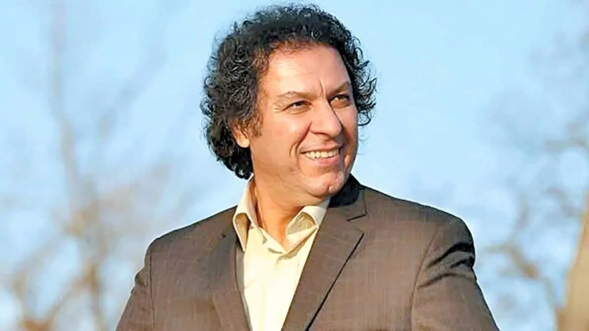 سلفی خاطره ا‌نگیز آرش میراحمدی و خانواده‌اش