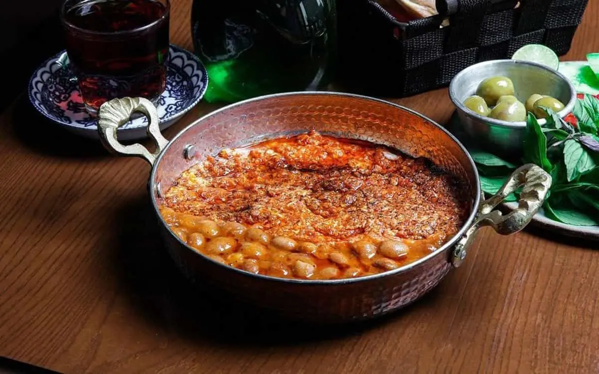 املت شاپوری با طرز تهیه مجلسی خوشمزه