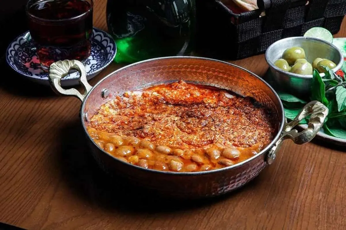 املت شاپوری با طرز تهیه مجلسی خوشمزه