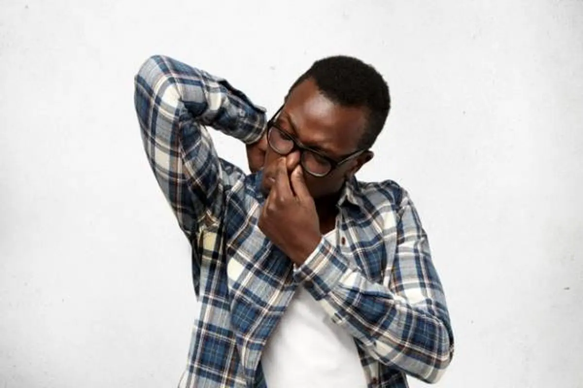 پوشیدن لباس کثیف چه عوارضی دارد؟