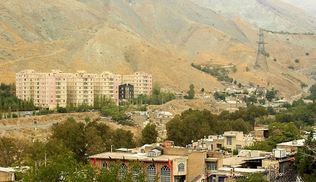 رهن و اجاره خانه در فرحزاد چقدر است؟