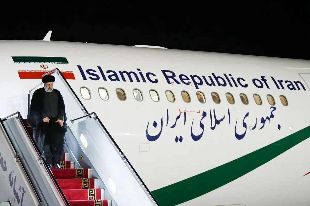 رئیسی به تهران بازگشت
