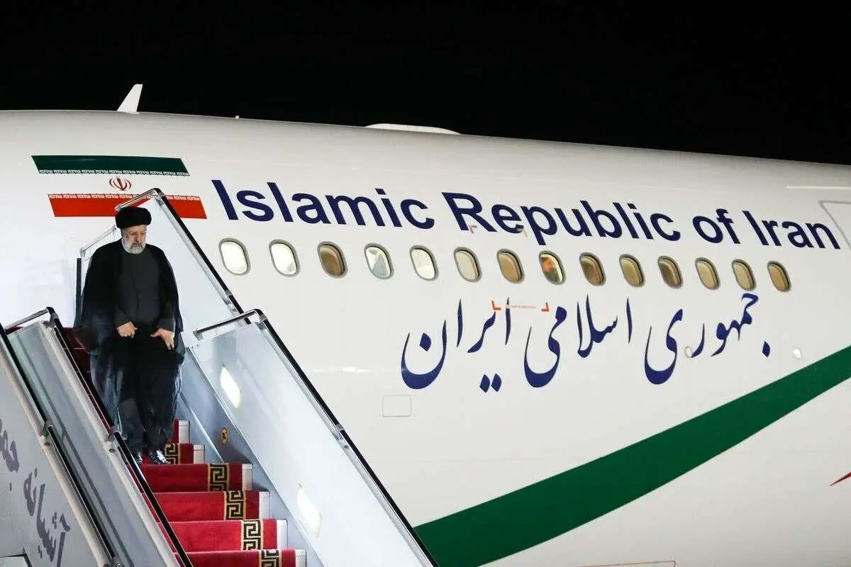 رئیسی به تهران بازگشت