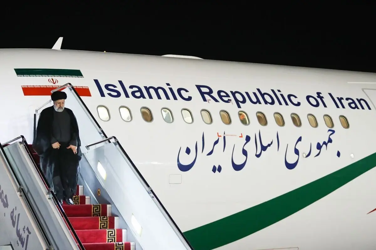 رئیسی به تهران بازگشت