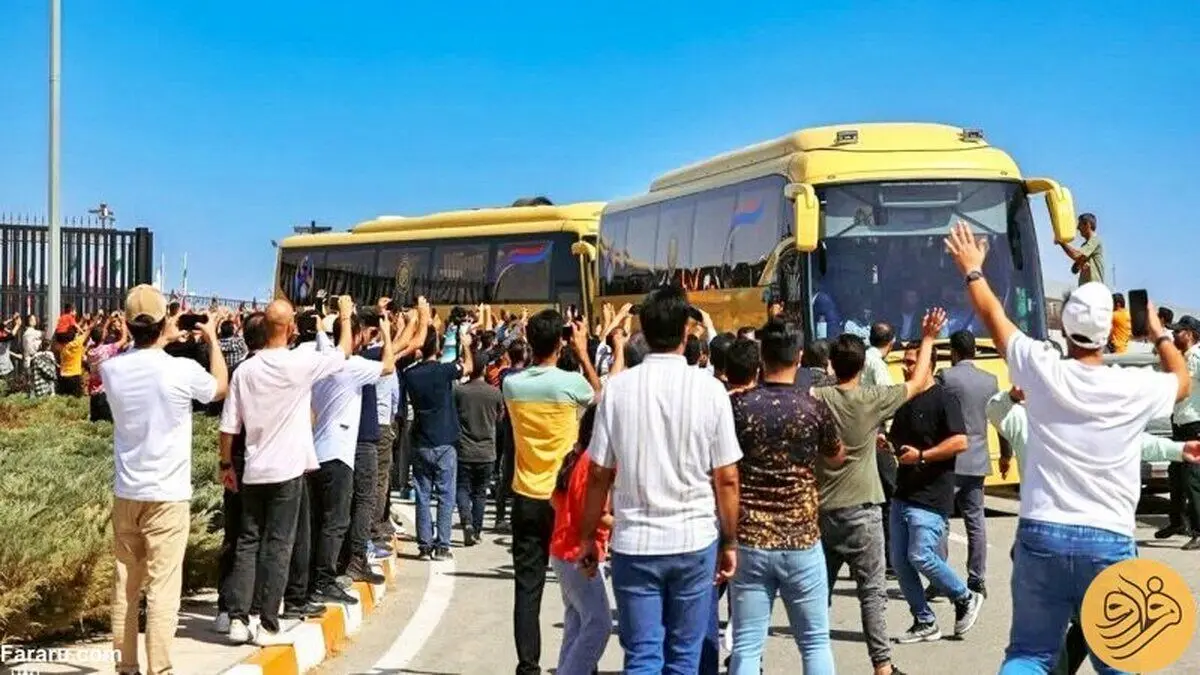 واکنش بن‌سلمان به استقبال ایرانی‌ها از رونالدو