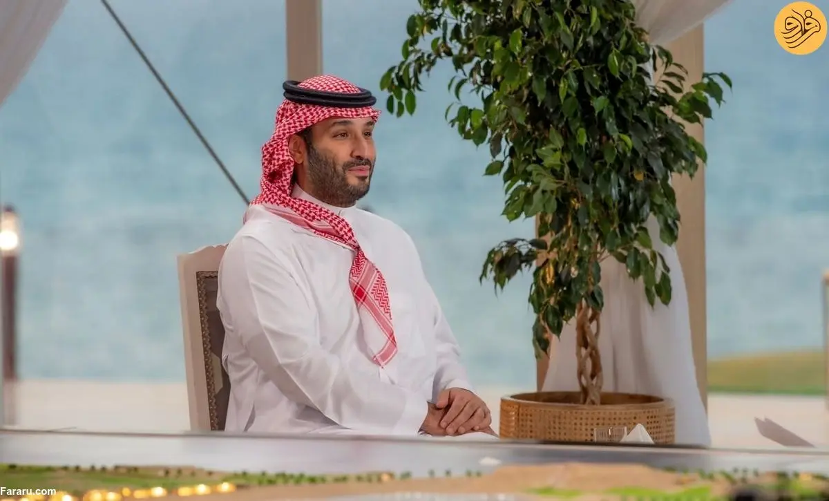 (ویدئو) تسلط محمد بن سلمان در مصاحبه به زبان انگلیسی
