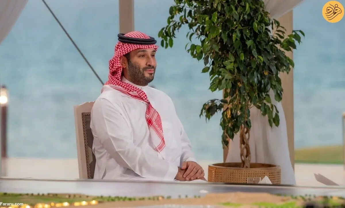 (ویدئو) تسلط محمد بن سلمان در مصاحبه به زبان انگلیسی