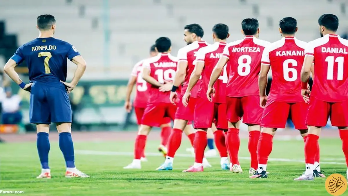 کریستیانو رونالدو؛ مهمان مامان