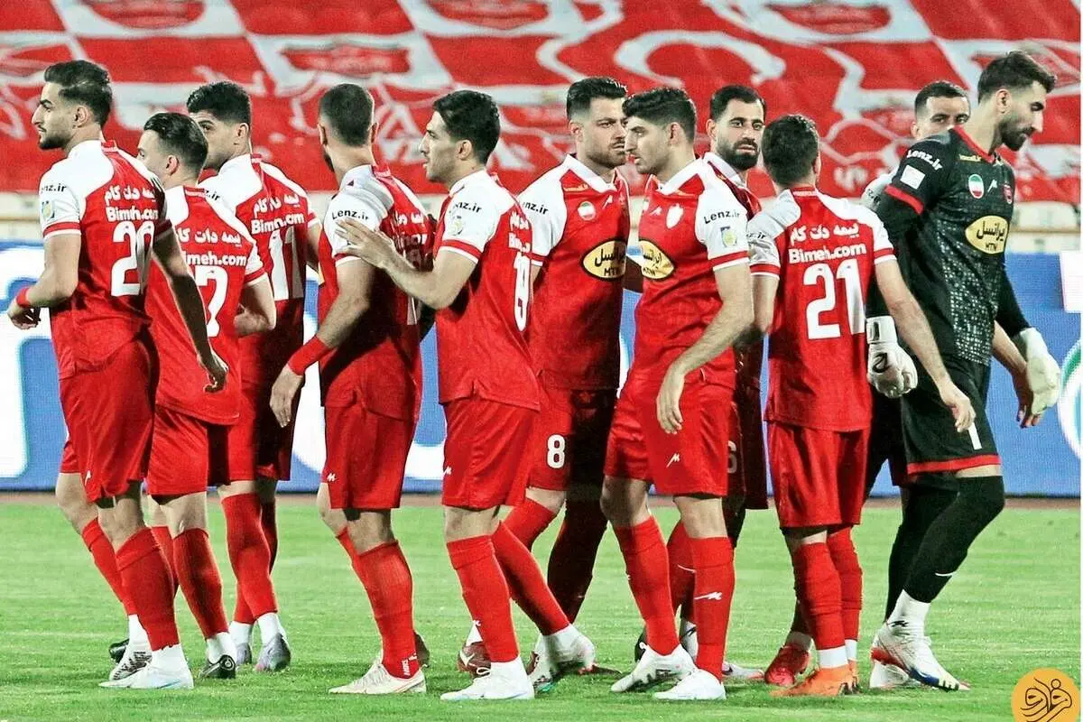 احتمال غیبت ۷ ستاره پرسپولیس در بازی با الدحیل!
