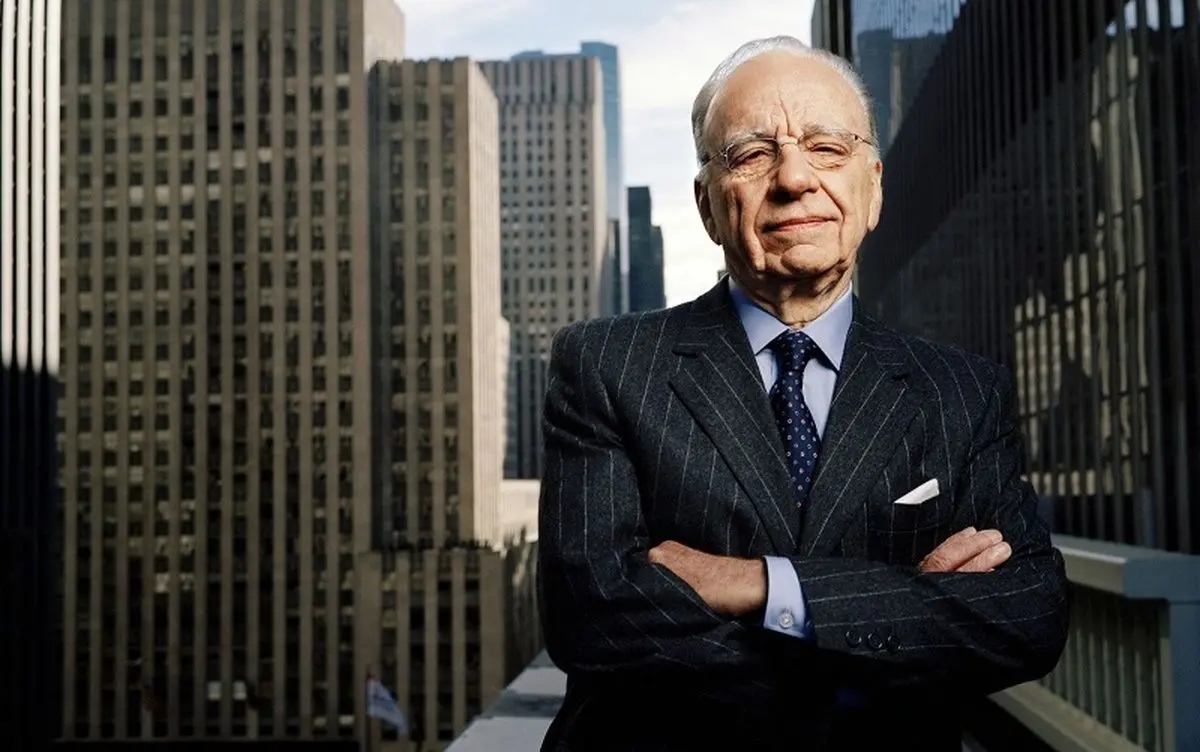 خداحافظی مرداک با مدیریت بخشی از رسانه‌ها