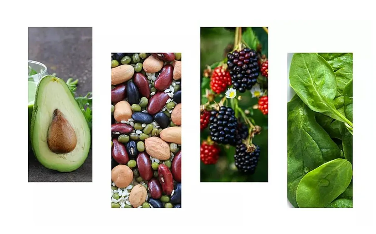 مصرف کدام مواد غذایی به سلامت قلب و عروق کمک می‌کند؟