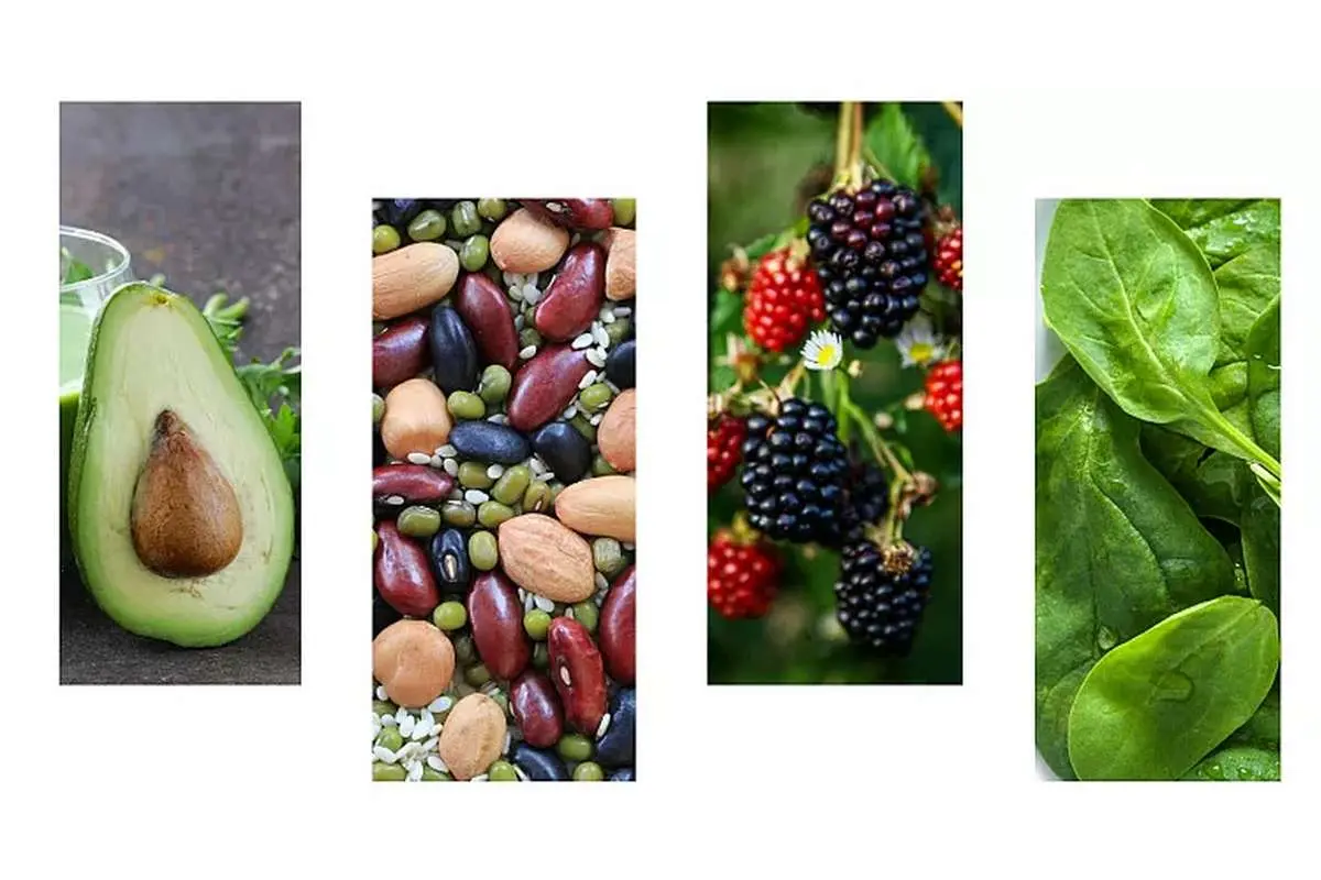 مصرف کدام مواد غذایی به سلامت قلب و عروق کمک میکند؟
